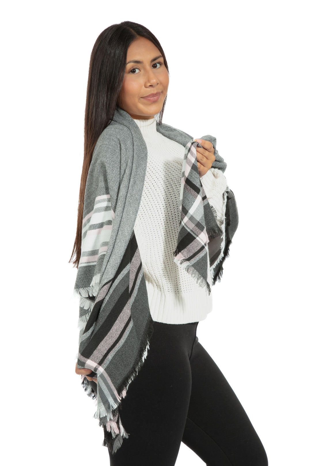 Camille - Couverture Écharpe