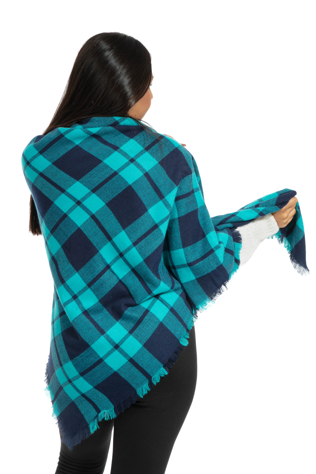 Ange - Couverture Foulard