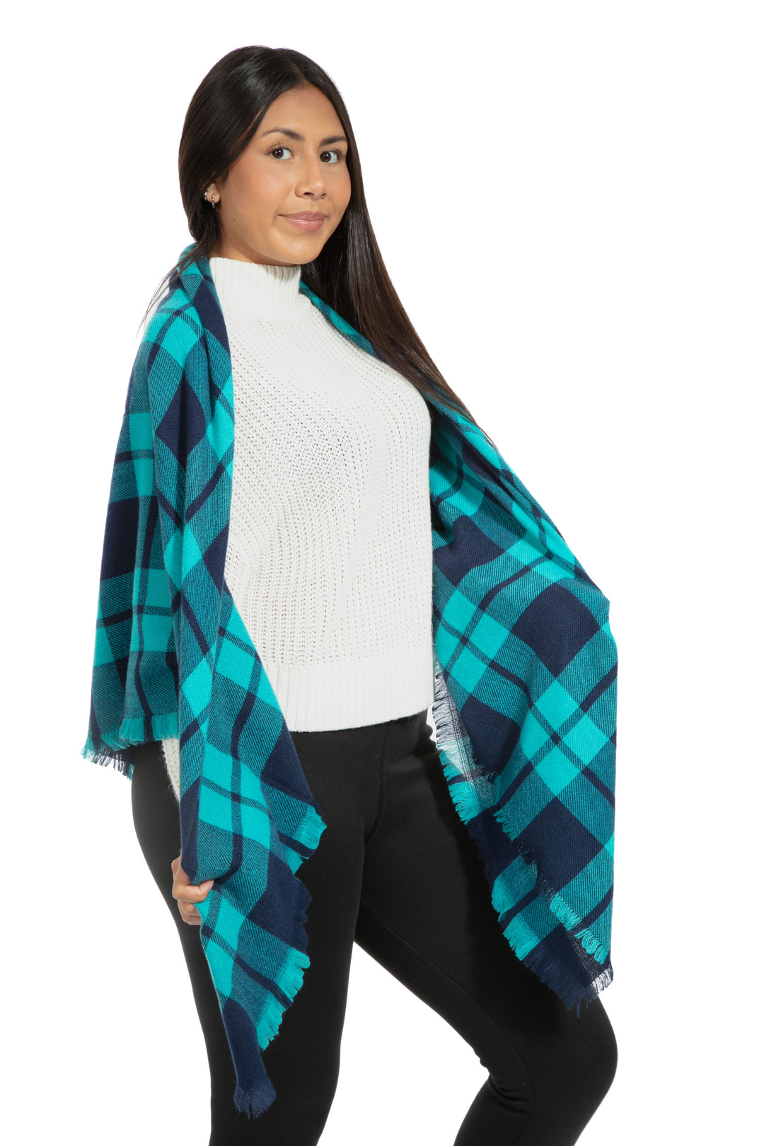 Ange - Couverture Foulard