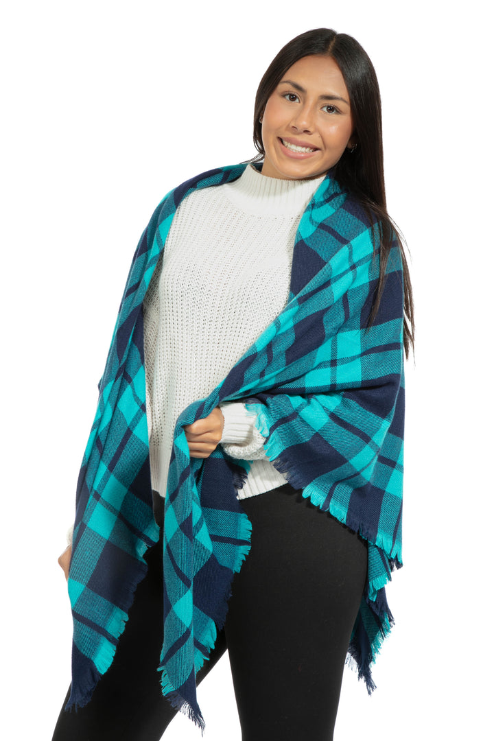 Ange - Couverture Foulard