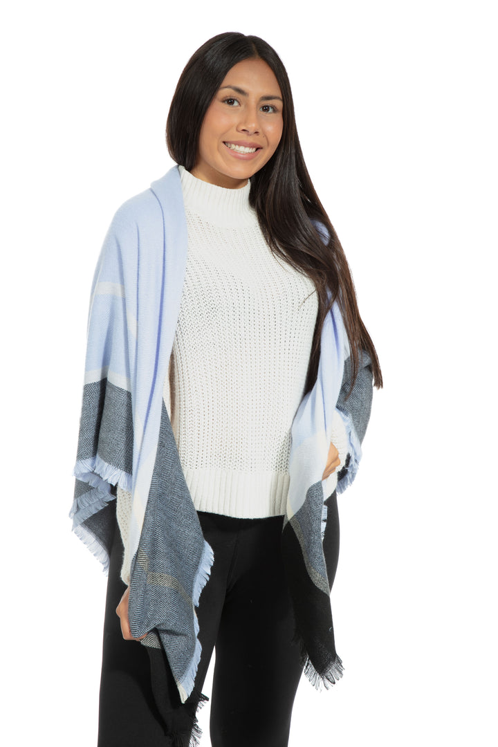 Dianthe - Couverture Écharpe