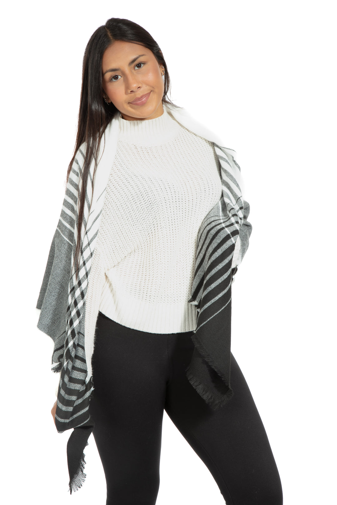 Quintana - Couverture Écharpe