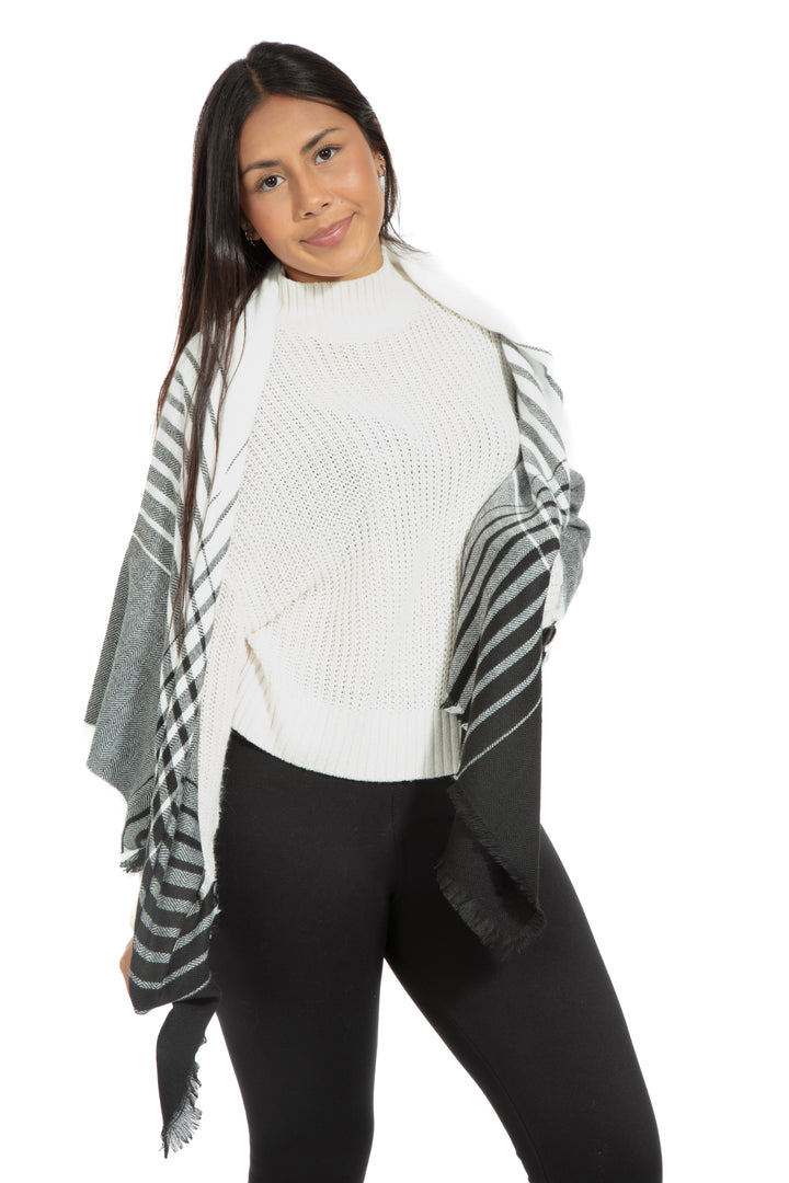 Quintana - Couverture Écharpe