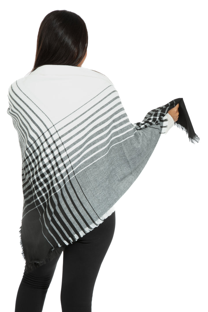 Quintana - Couverture Écharpe