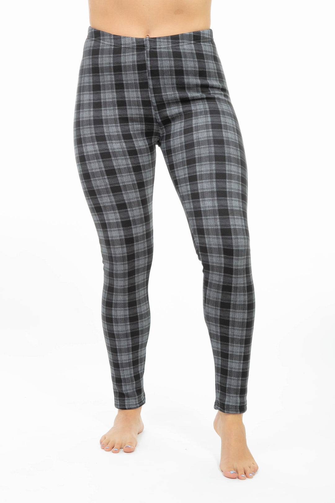 Cozy Plaid - Cozy Lined