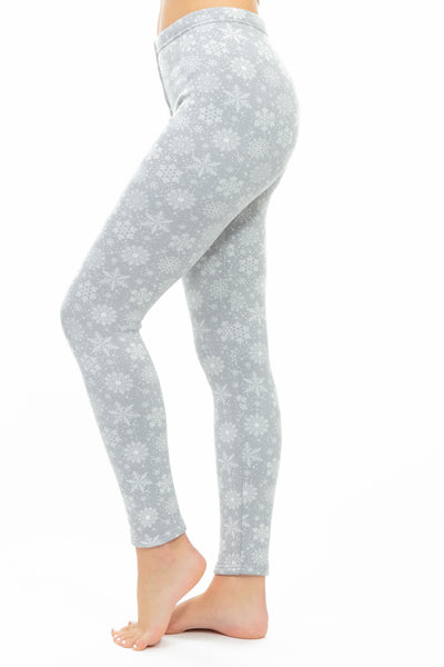 Fur-Lined Leggings Available in XL-Plus Size – Just Cozy
