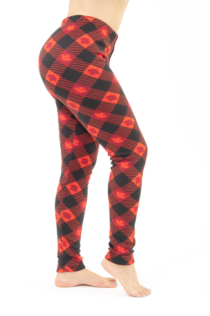 Arce Plaid - Cozy Lined