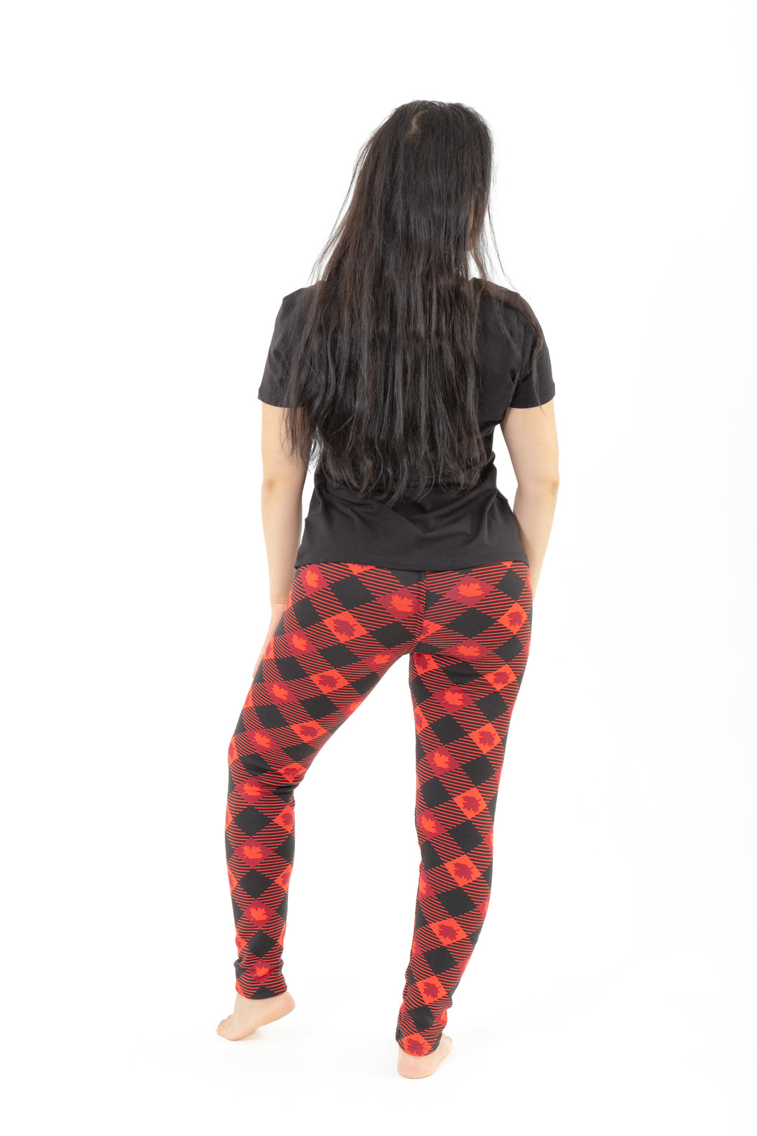 Arce Plaid - Cozy Lined