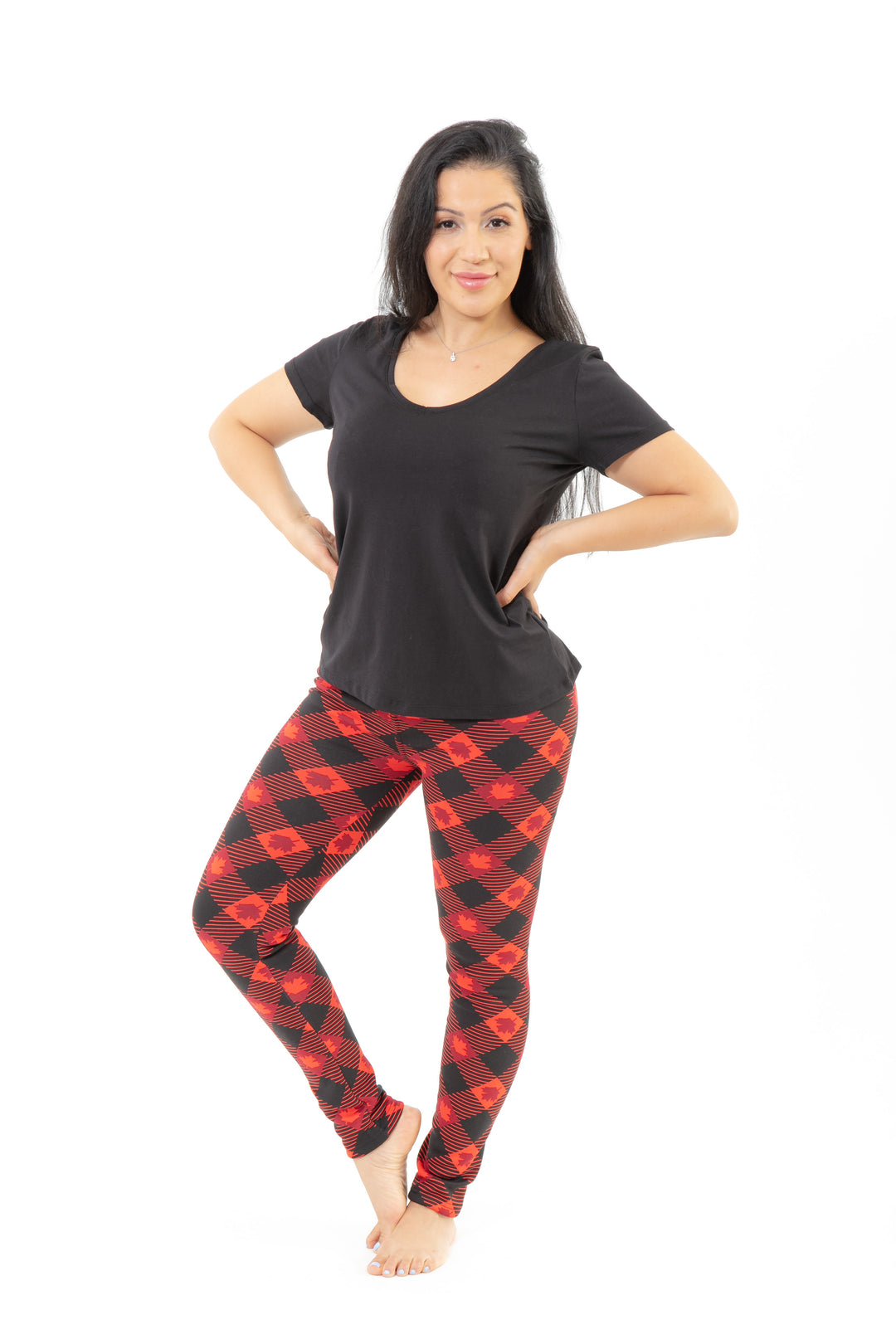 Arce Plaid - Cozy Lined