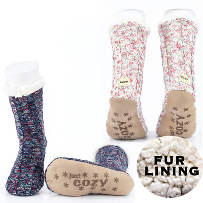 Just Cozy Kids Faux Fur Lined Leggings – Page 2