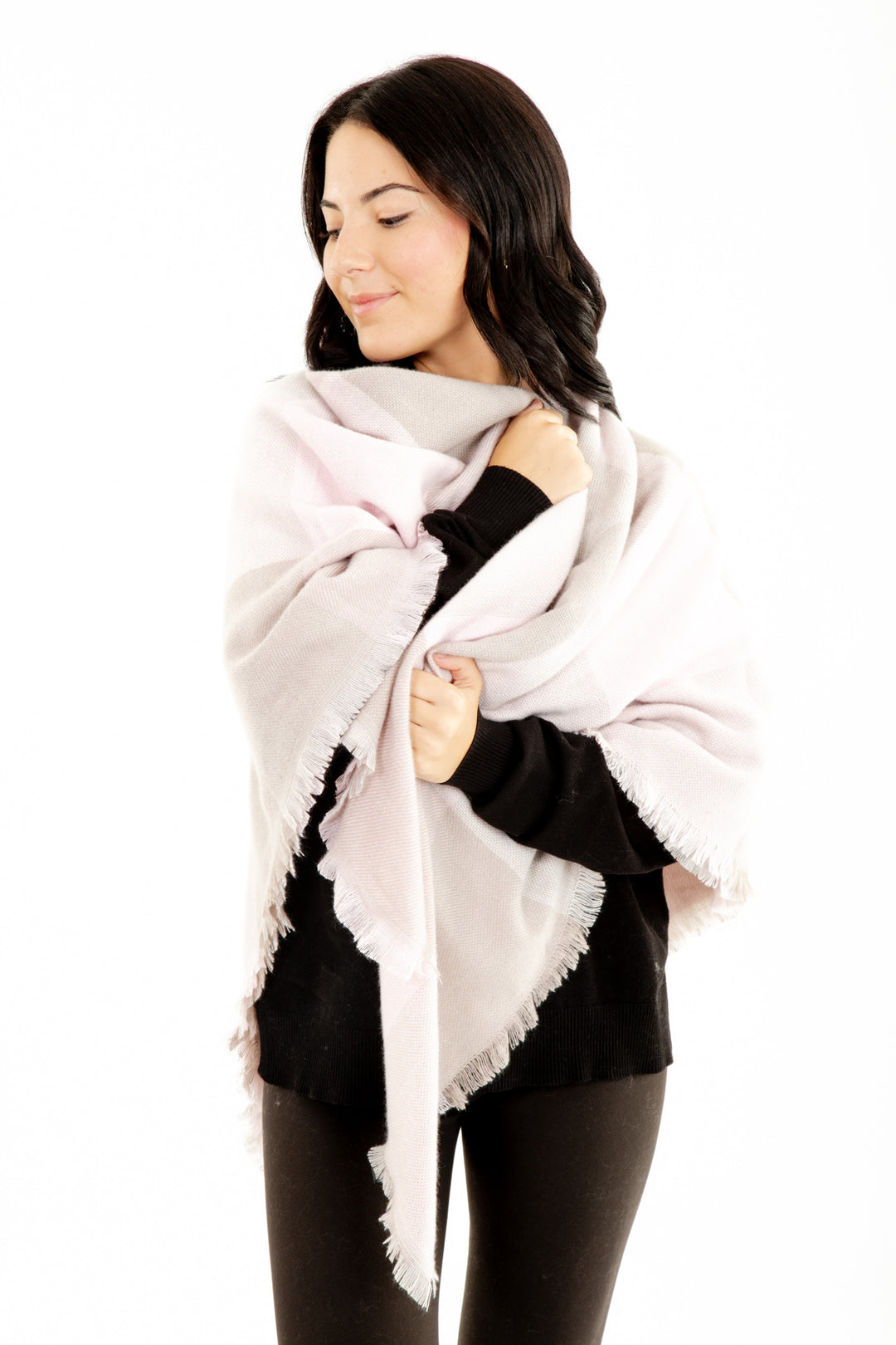 Delu - Blanket Scarf