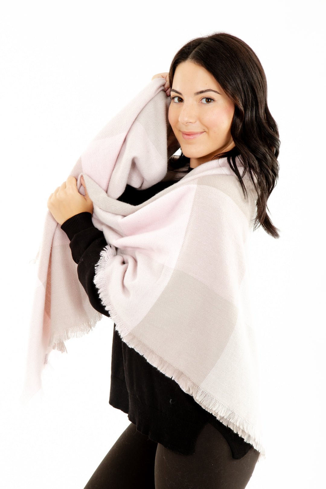 Delu - Blanket Scarf