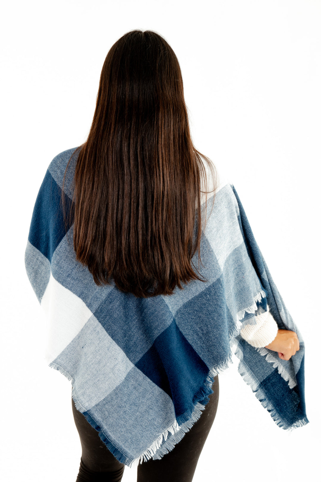 Feryal - Blanket Scarf