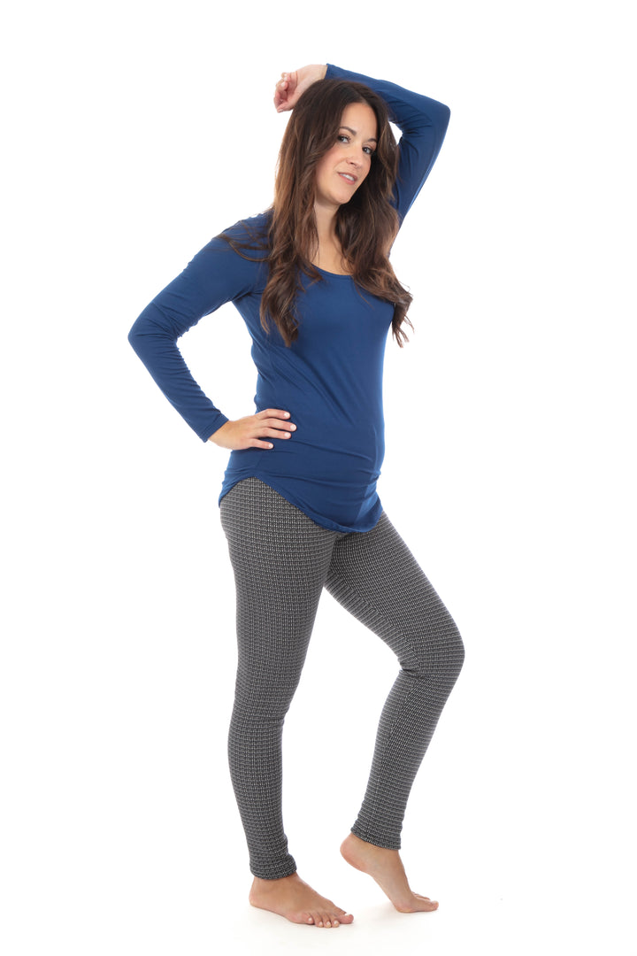 Flower Field - Leggings doublés confortables