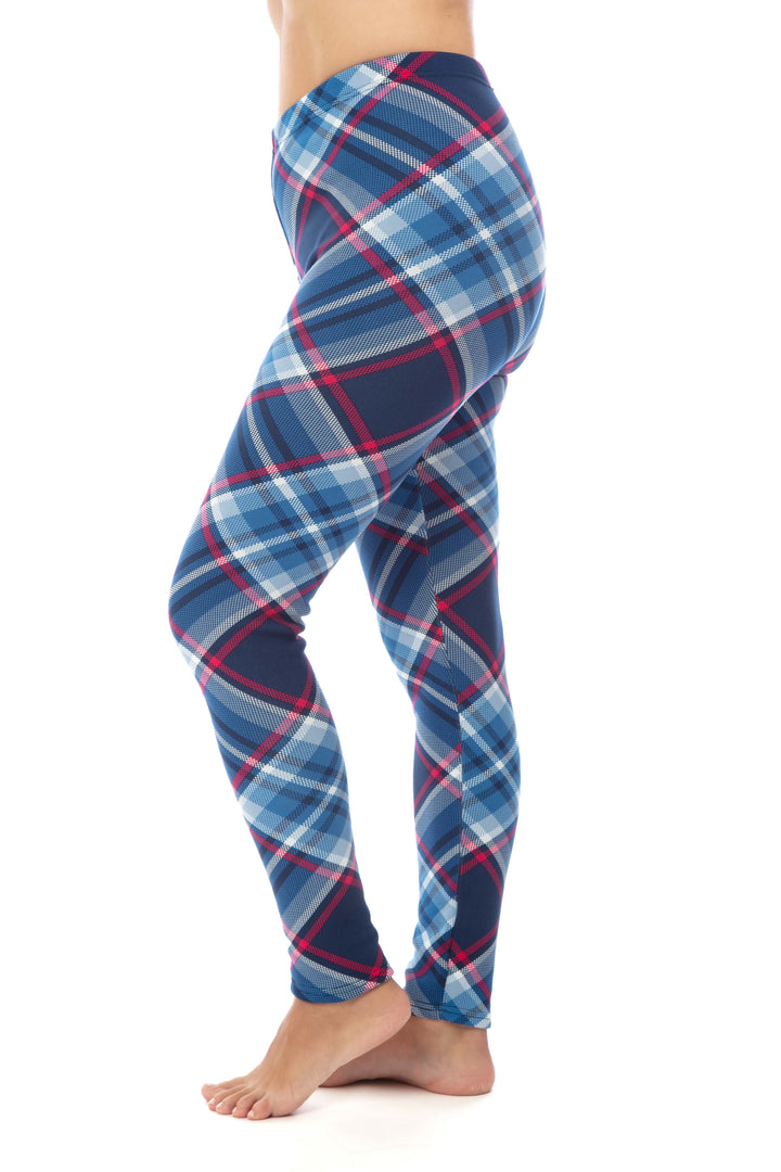 Flower Field - Leggings doublés confortables