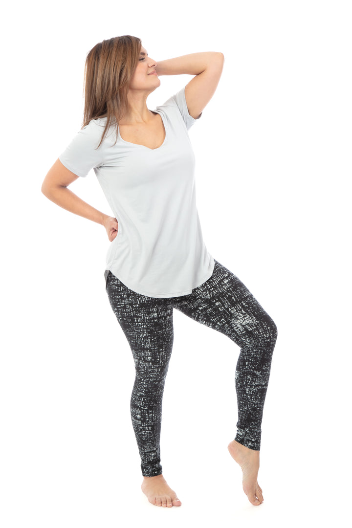 B&G Abstract- All Season Leggings