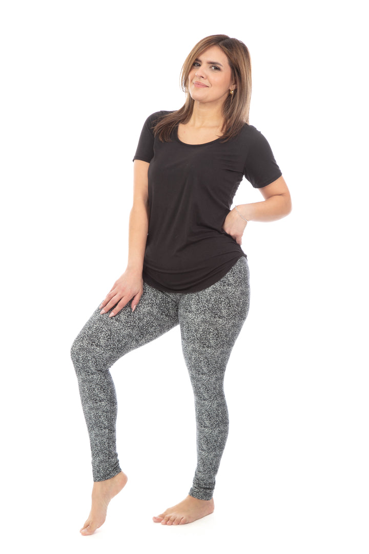 B&W - All Season Leggings