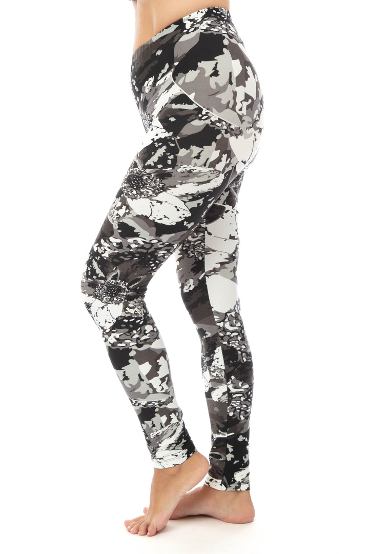 B&G Sketch - All Season Leggings