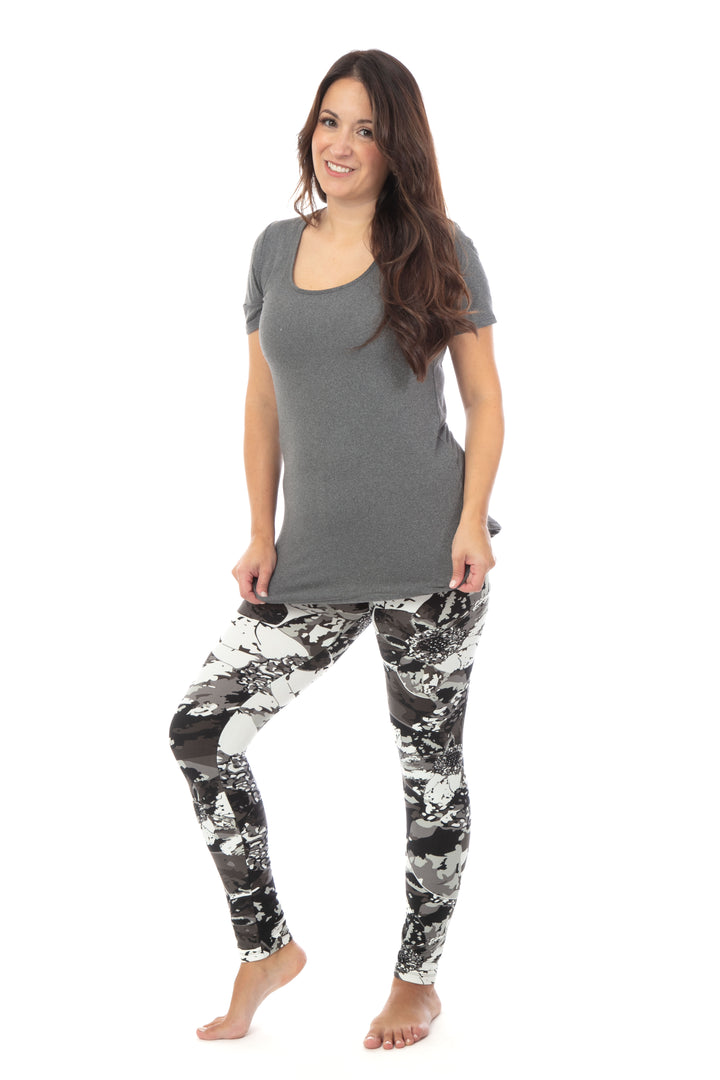 B&G Sketch - All Season Leggings