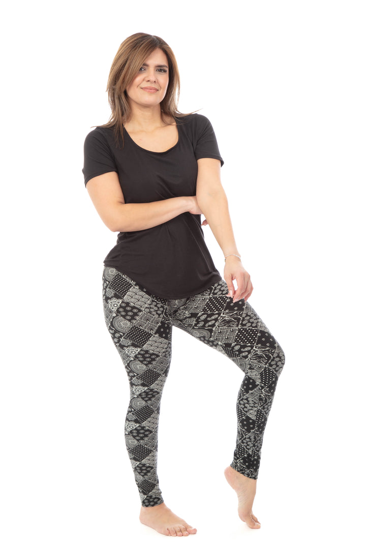 Prints - All Season Leggings