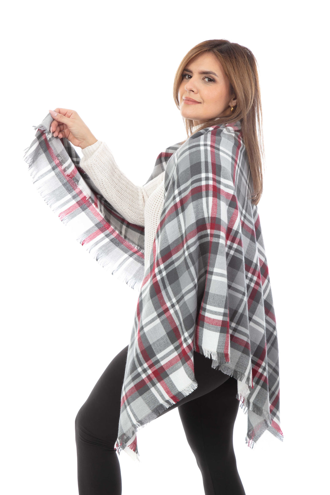 Aldana - Couverture Écharpe