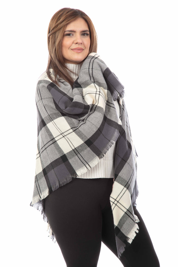 Aldana - Couverture Écharpe