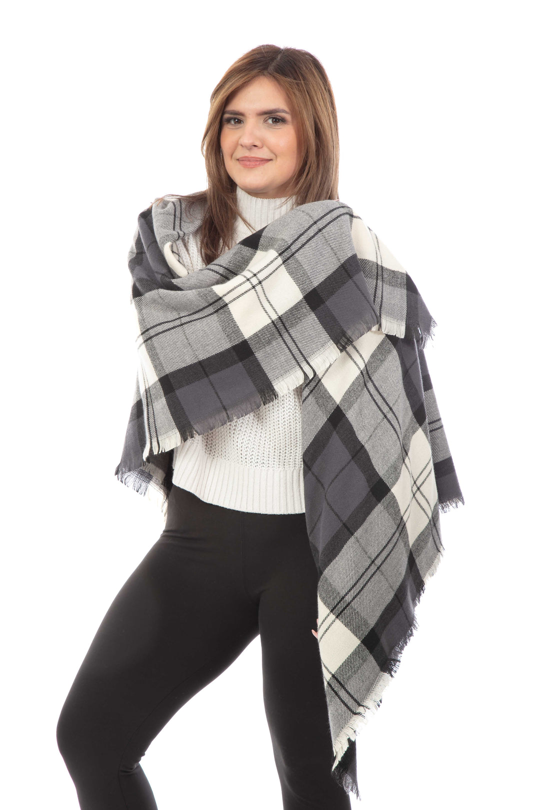 Aldana - Couverture Écharpe