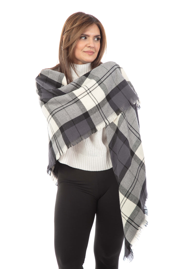 Aldana - Couverture Écharpe