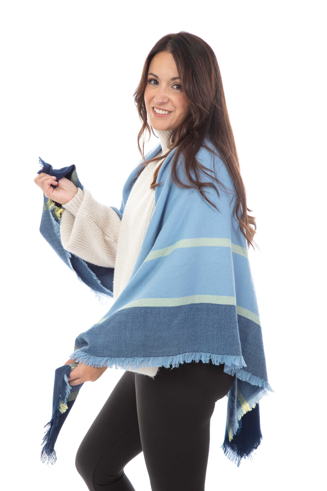 Aldana - Couverture Écharpe