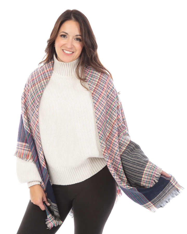 Aldana - Couverture Écharpe