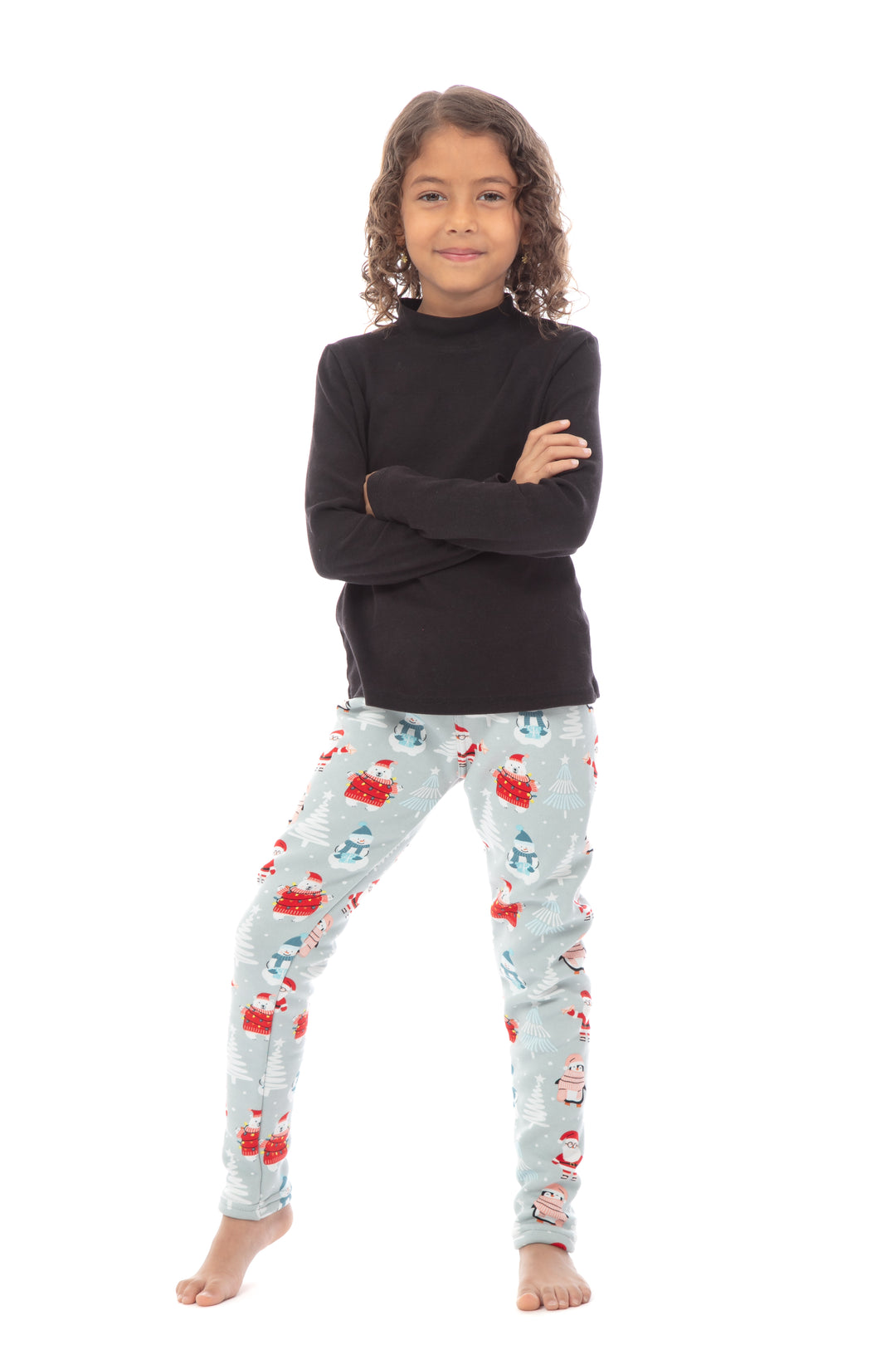 Happy Village Kid's - Cozy Lined