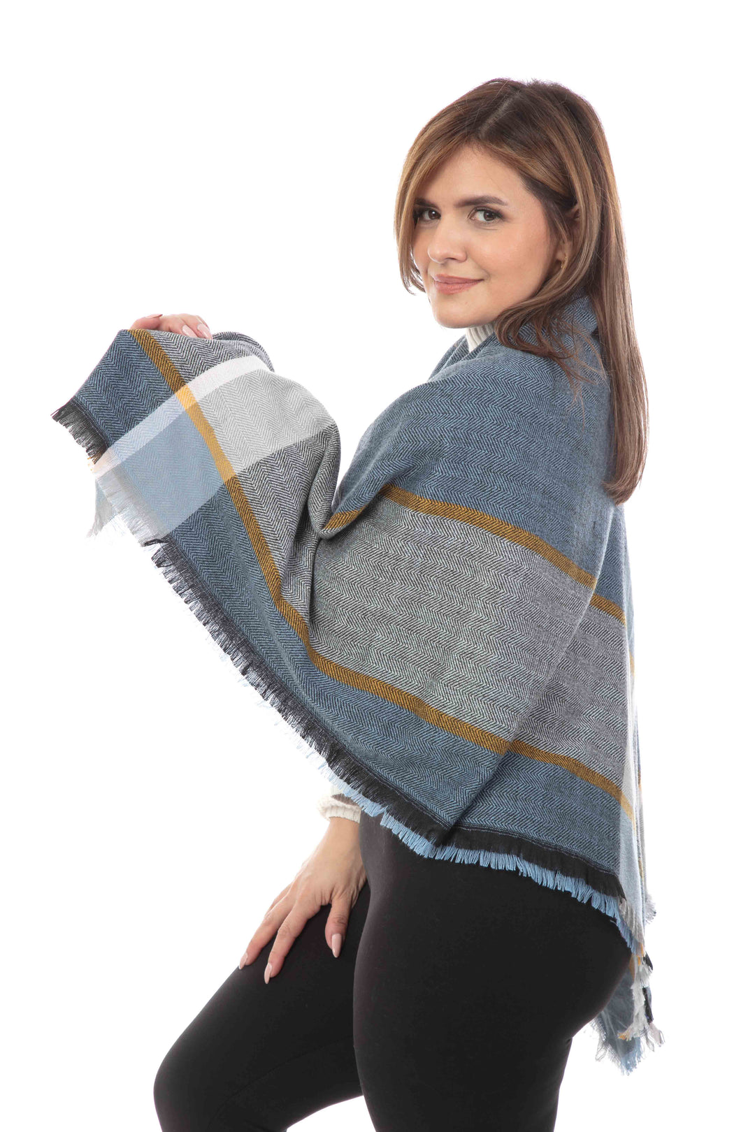 Davonne - Couverture Écharpe