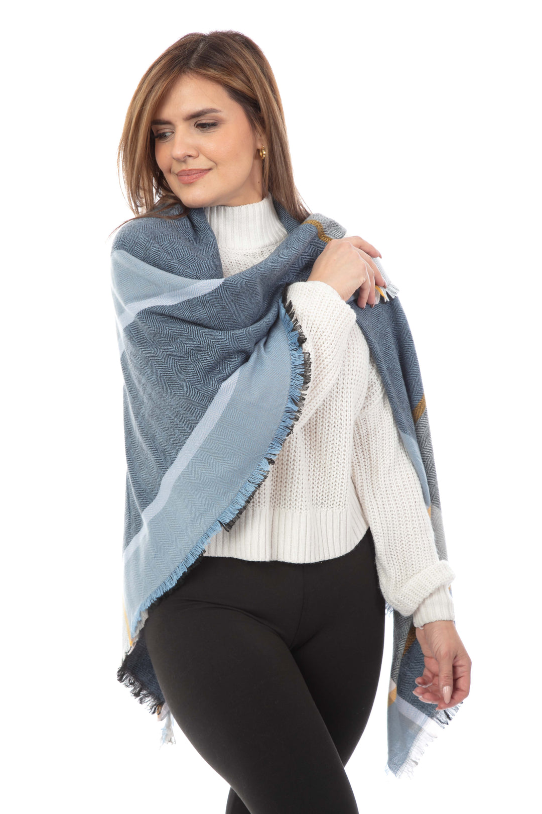 Davonne - Couverture Écharpe