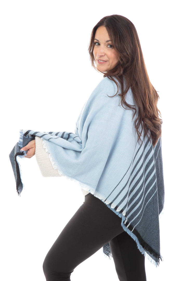 Davonne - Couverture Écharpe