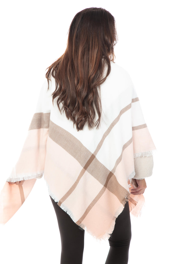 Davonne - Couverture Écharpe