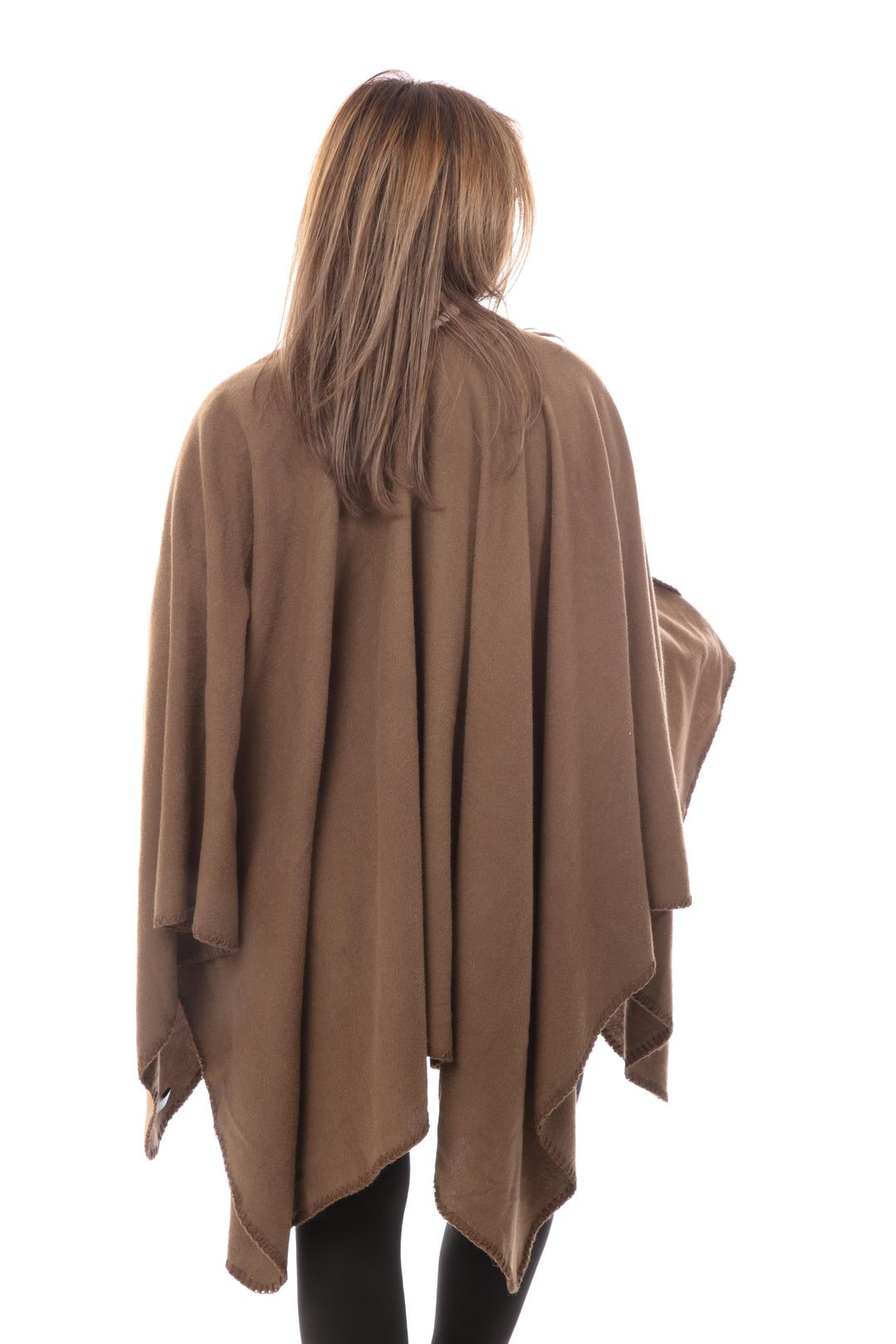 Héli - Écharpe Poncho