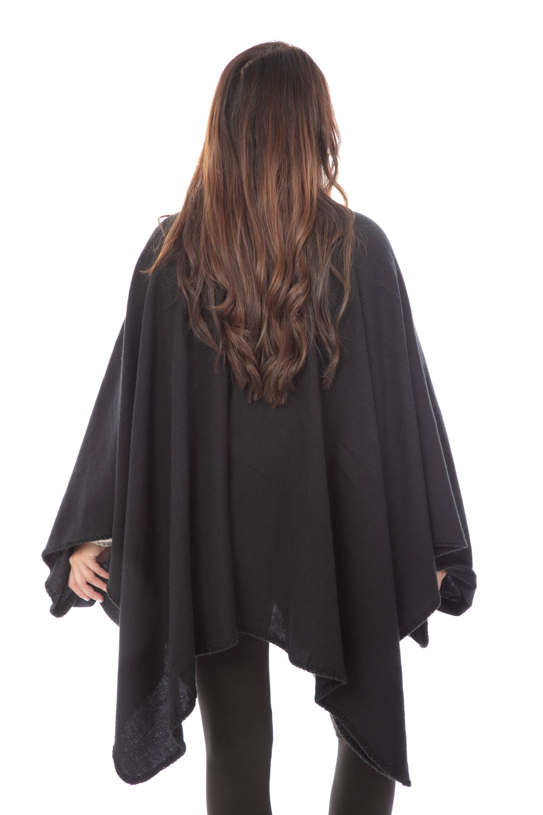 Héli - Écharpe Poncho