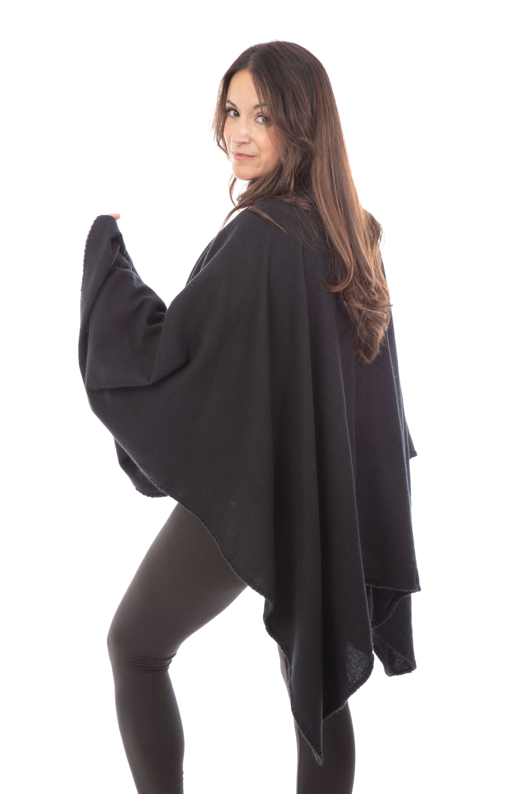 Héli - Écharpe Poncho