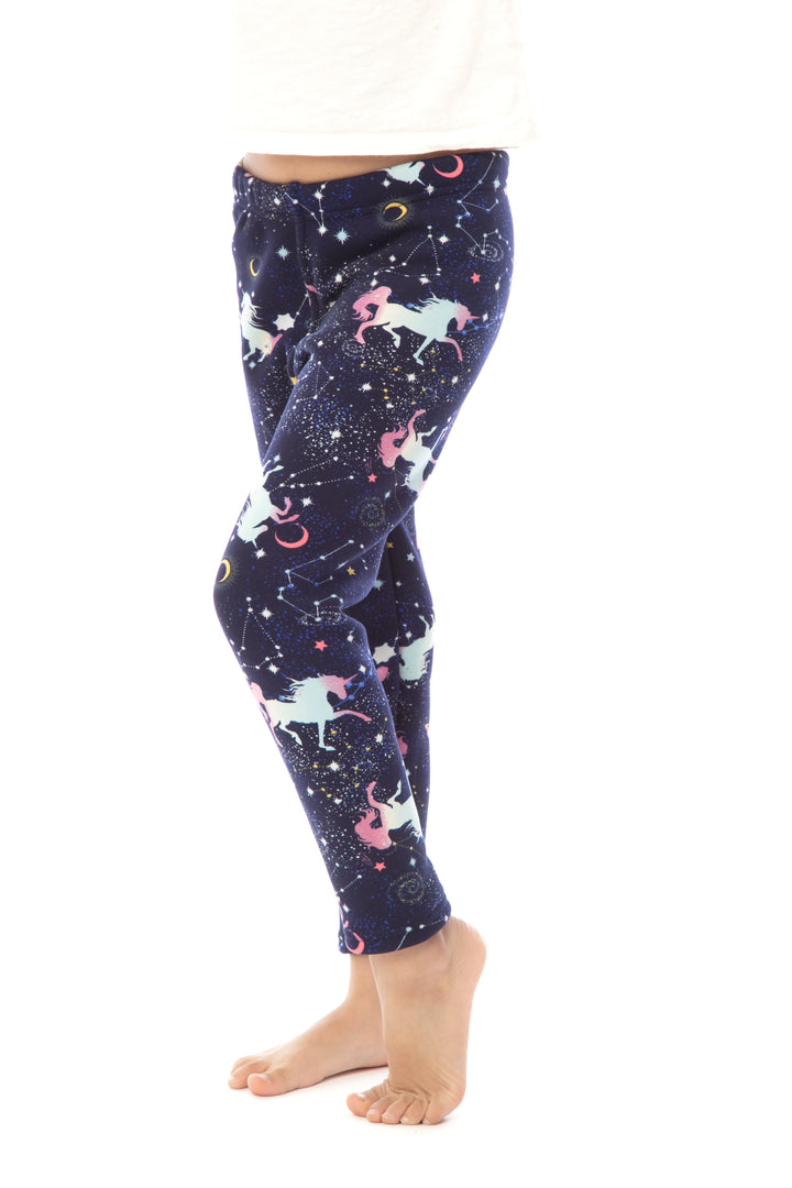 Magic Unicorn Kid's - Cozy Lined