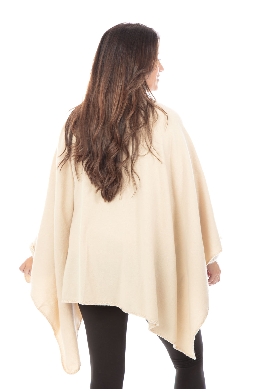 Héli - Écharpe Poncho