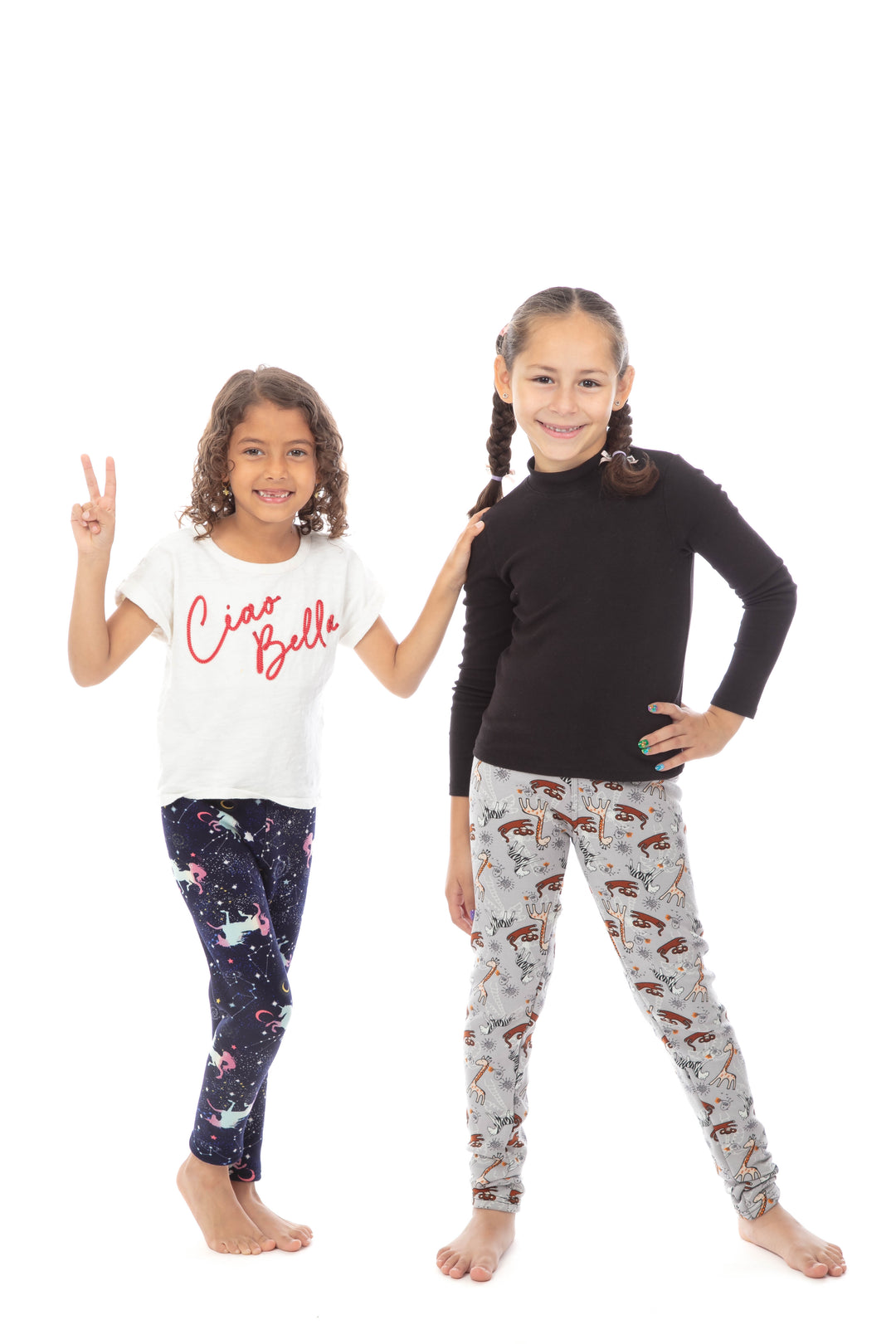 Zoo Kid's - Doublé douillet