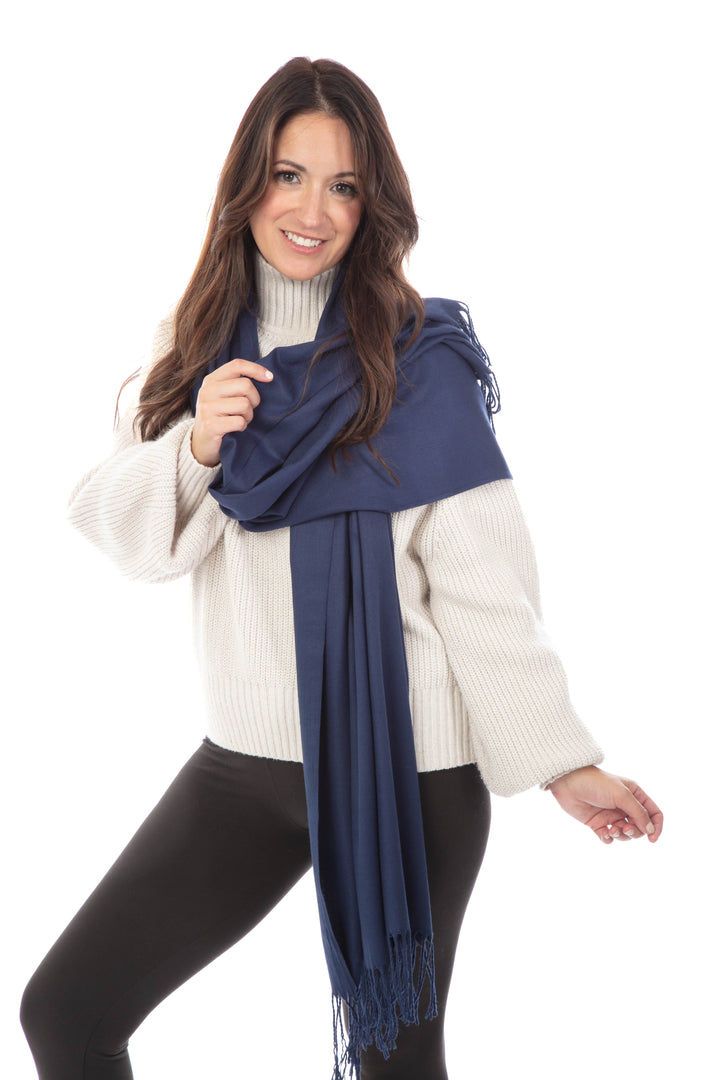 Garcelle - Écharpe Longue