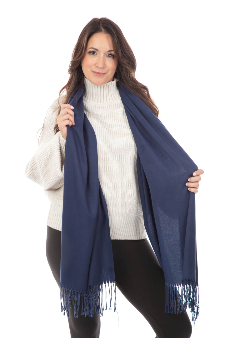 Garcelle - Écharpe Longue