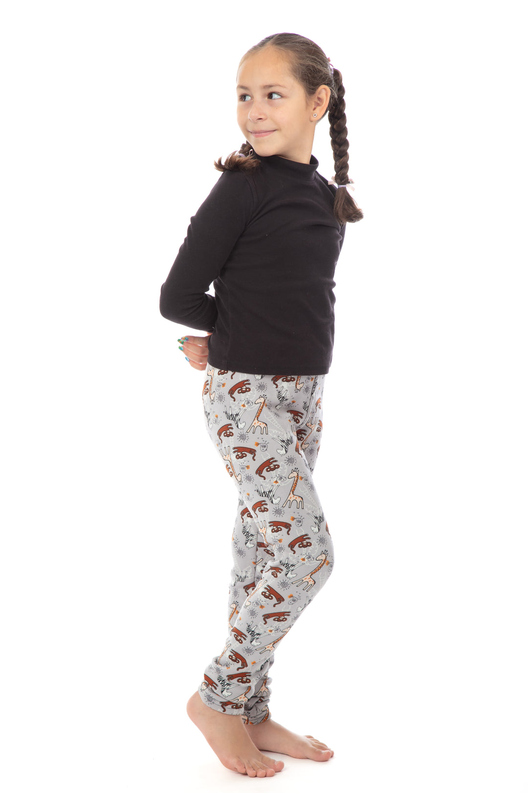 Zoo Kid's - Doublé douillet