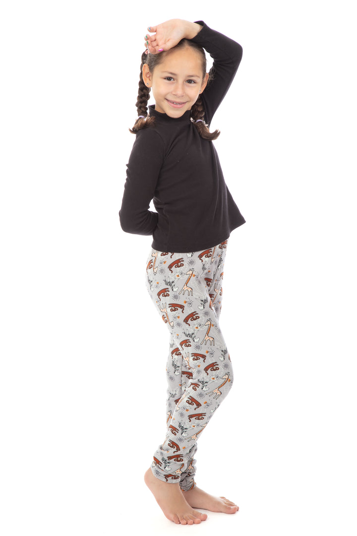 Zoo Kid's - Doublé douillet