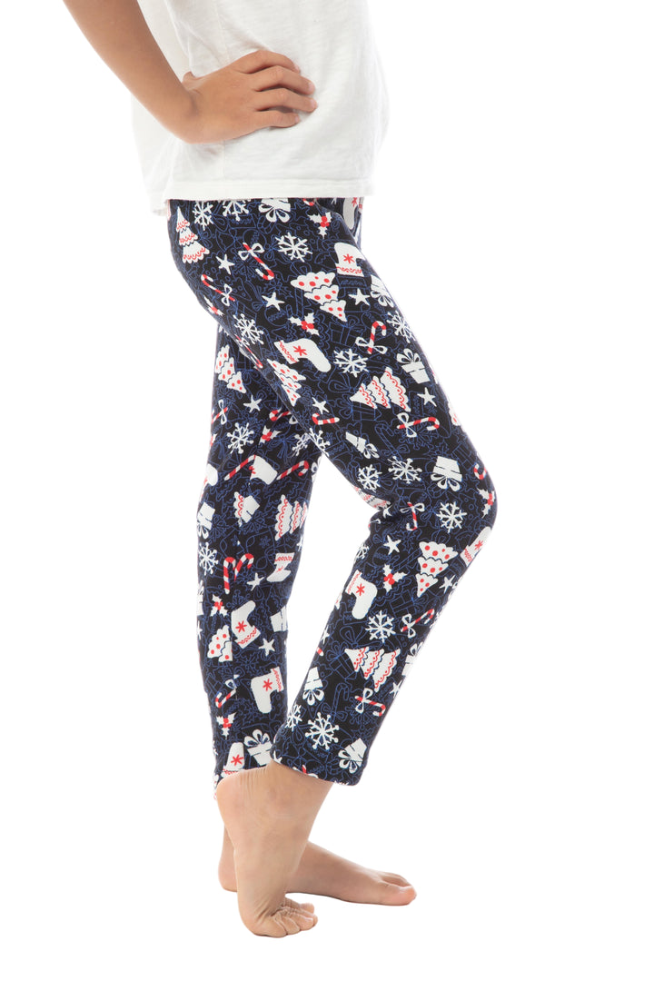 Navy Gift Kid's - Cozy Lined