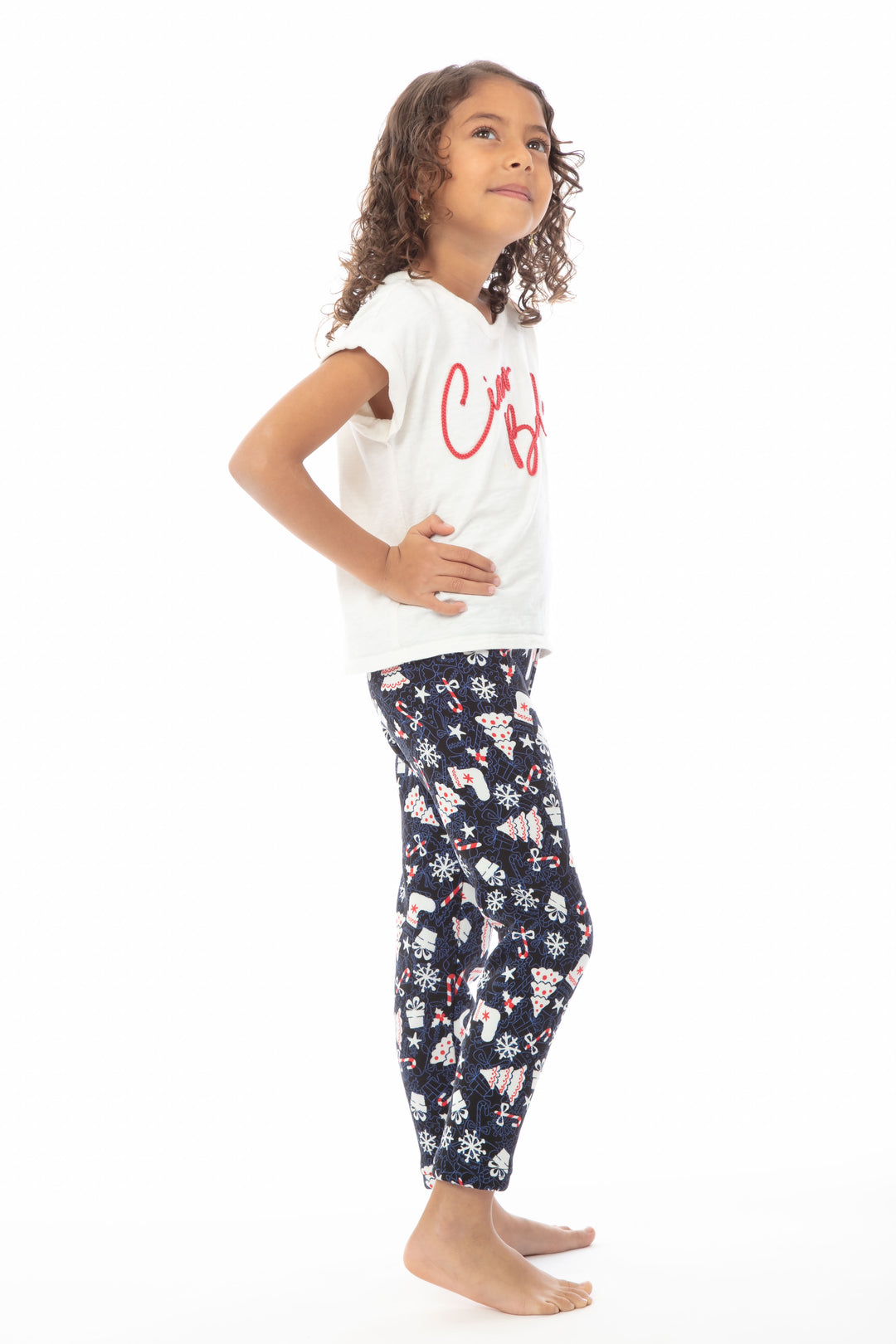 Navy Gift Kid's - Cozy Lined