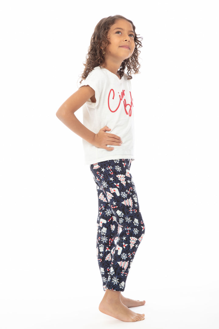 Navy Gift Kid's - Cozy Lined