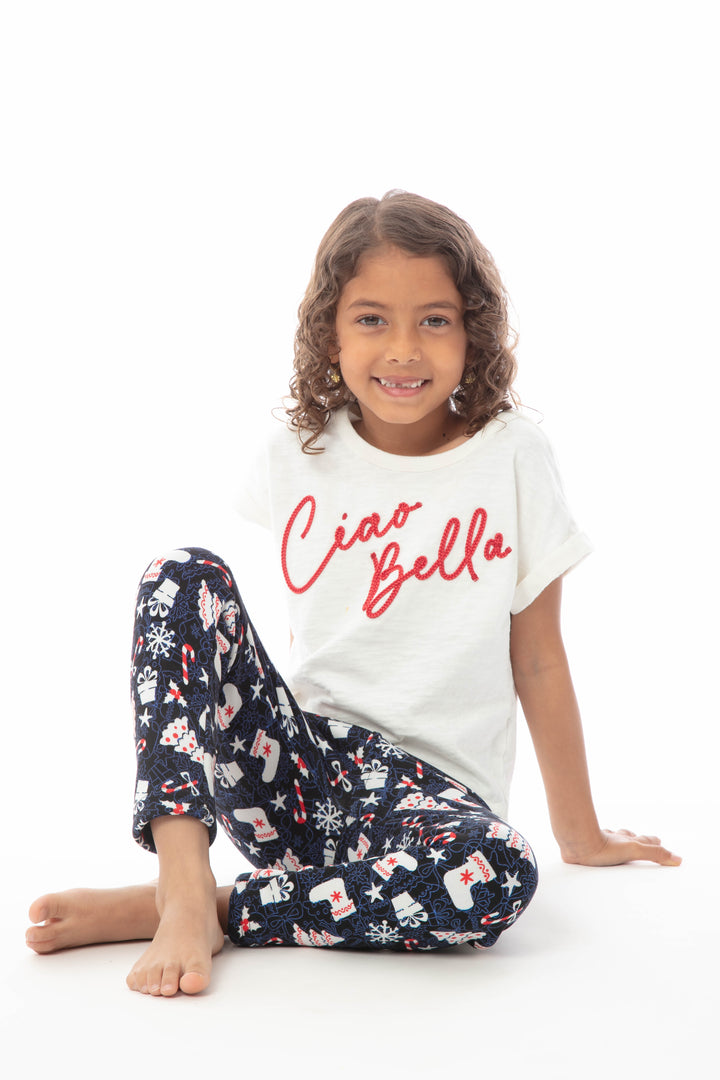 Navy Gift Kid's - Cozy Lined