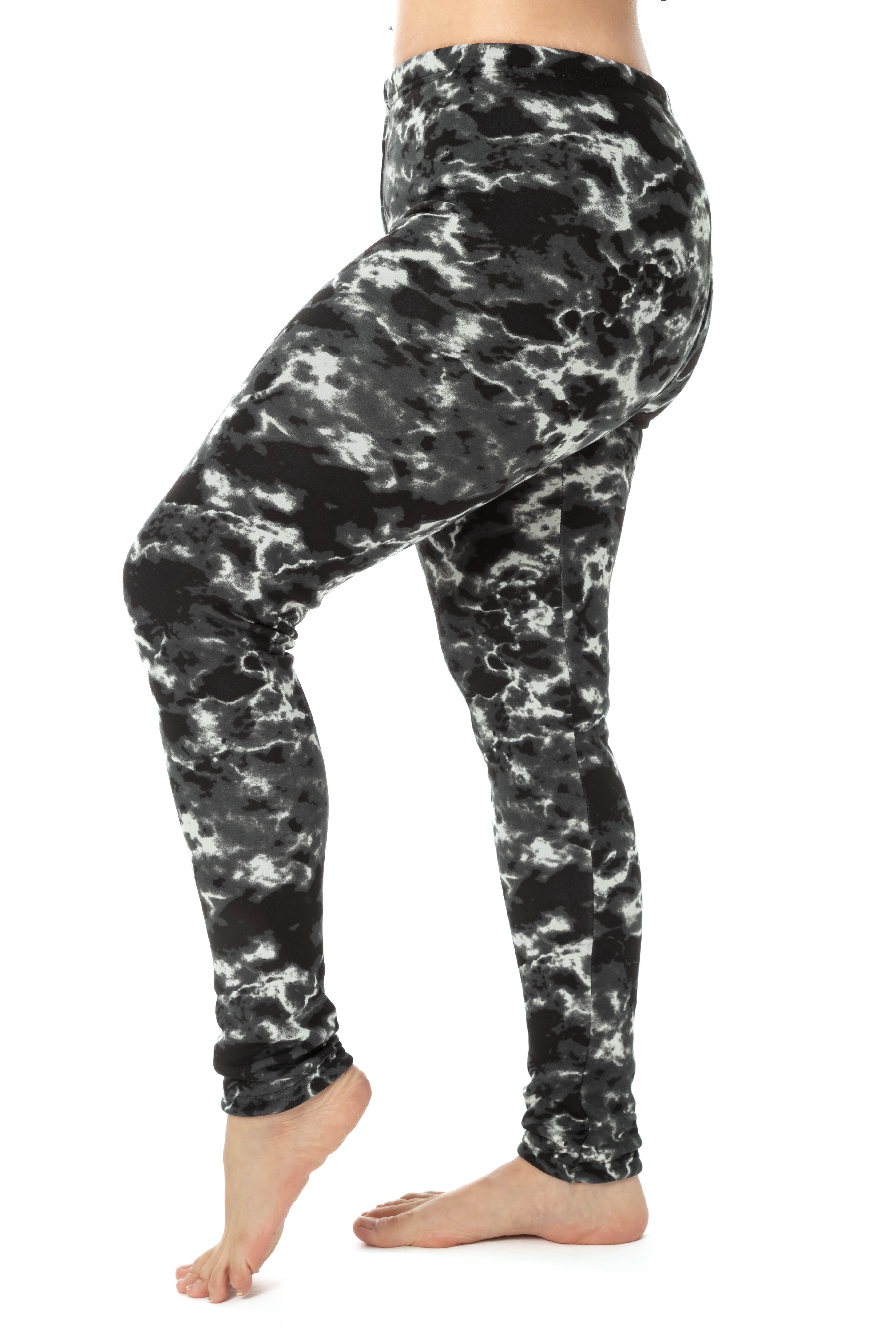 Just Cozy - Cozy Lined - 8 Way Stretch Leggings
